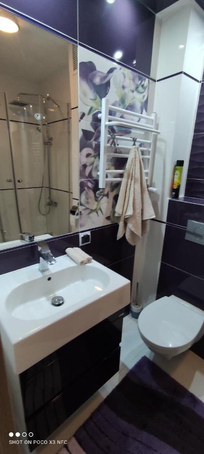 Apartament „Nad Jeziorkiem“ Daire Kętrzyn Dış mekan fotoğraf