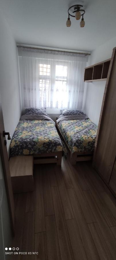 Apartament „Nad Jeziorkiem“ Daire Kętrzyn Dış mekan fotoğraf